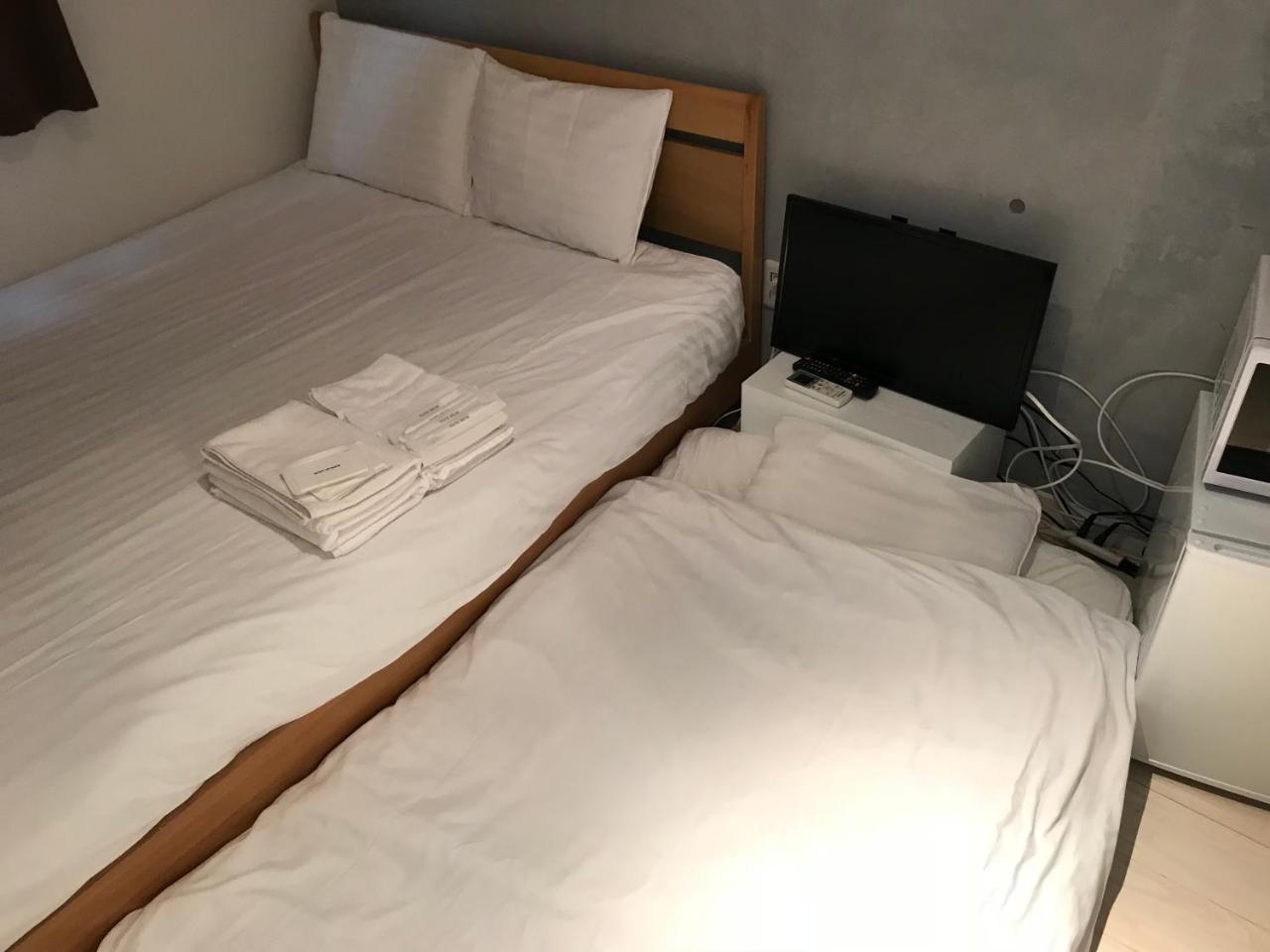 Hospo Hotel Asakusa Α طوكيو المظهر الخارجي الصورة